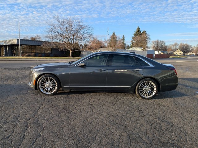 Used 2017 Cadillac CT6 Premium Luxury w/ Active Chassis Package image 9