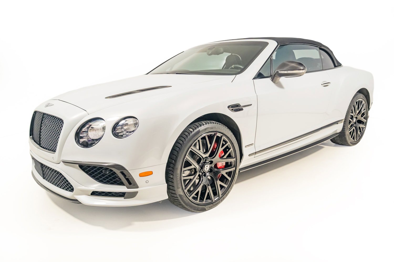 Used 2018 Bentley Continental GT Supersports image 2