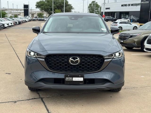 Used 2024 MAZDA CX-5 Carbon Edition AWD/4WD image 2