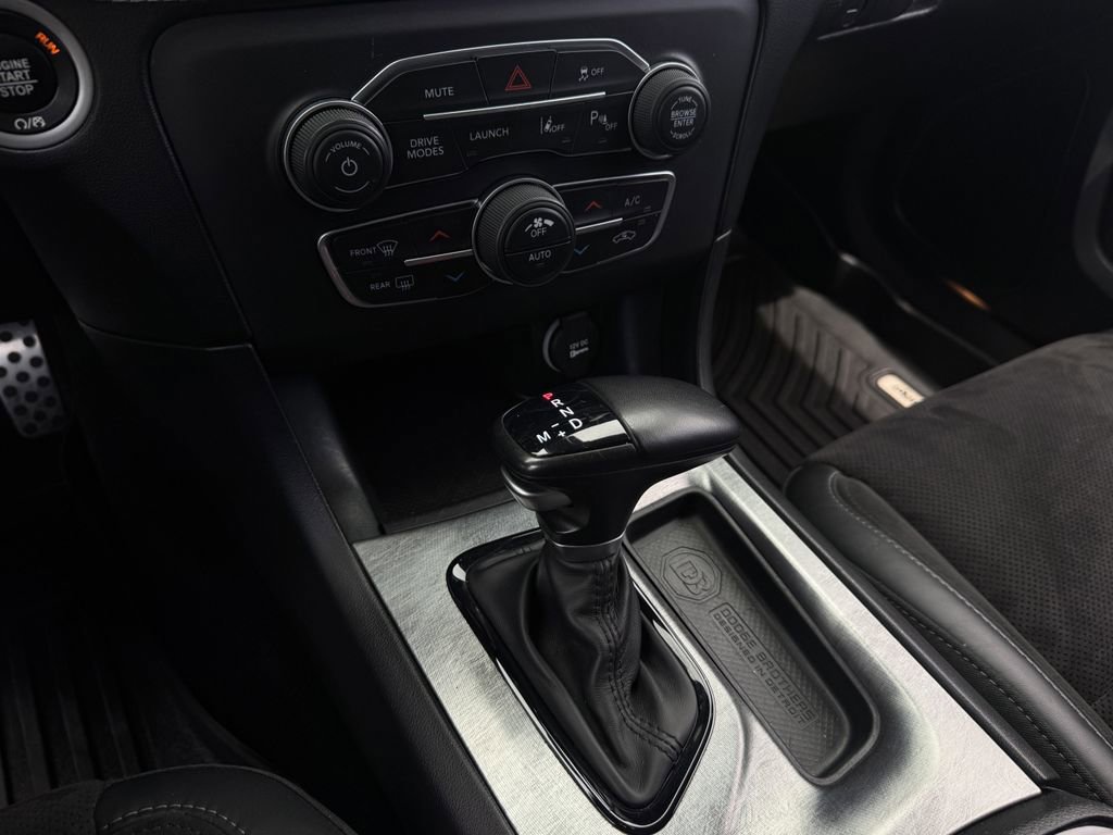 Used 2023 Dodge Charger Scat Pack w/ Daytona Edition Group image 19