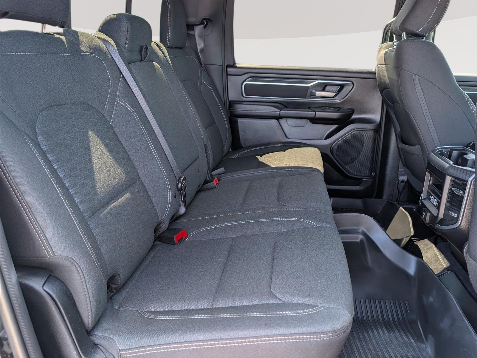 Used 2025 RAM 1500 Big Horn AWD/4WD image 12