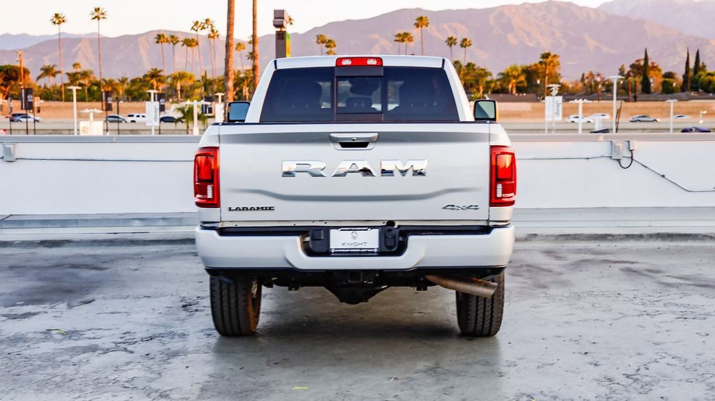 Used 2026 RAM 2500 Laramie image 8