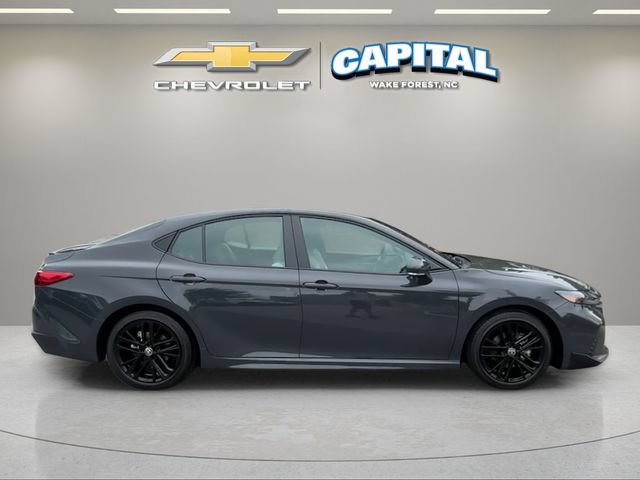 Used 2026 Toyota Camry SE w/ Multimedia Upgrade Package FWD image 6