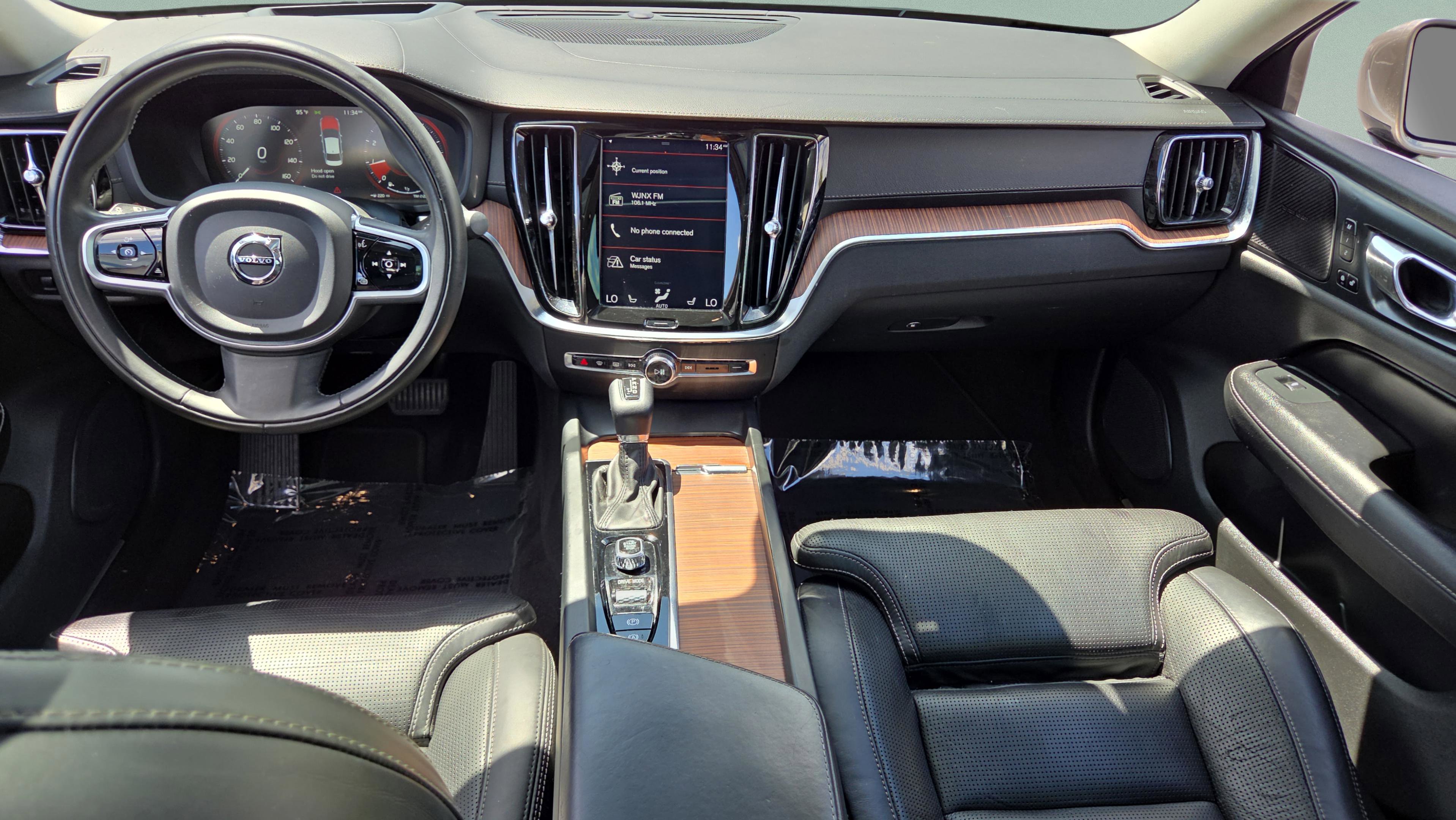 Used 2019 Volvo S60 T6 Inscription AWD/4WD image 13