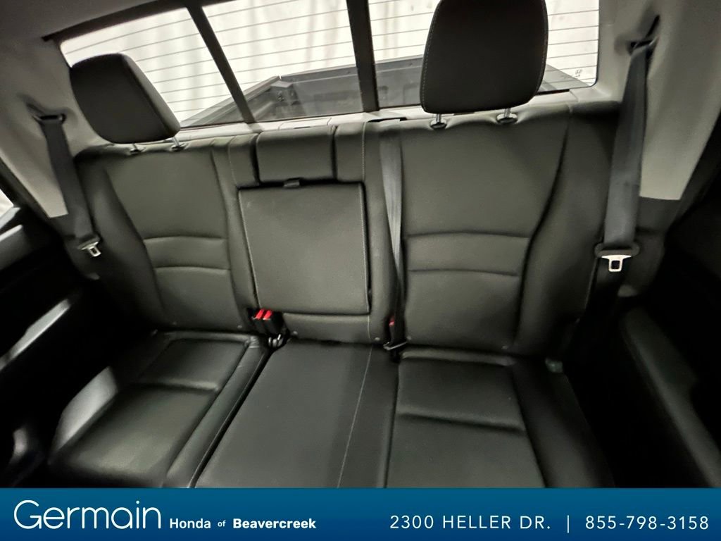 Used 2025 Honda Ridgeline RTL image 29