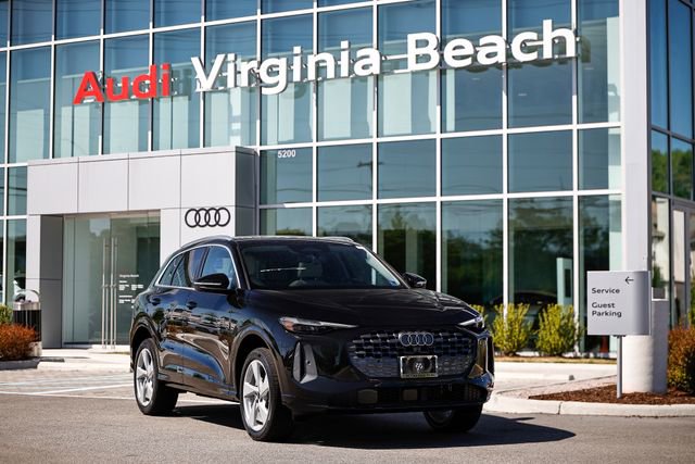 New 2026 Audi Q5 Premium Plus AWD/4WD image 1