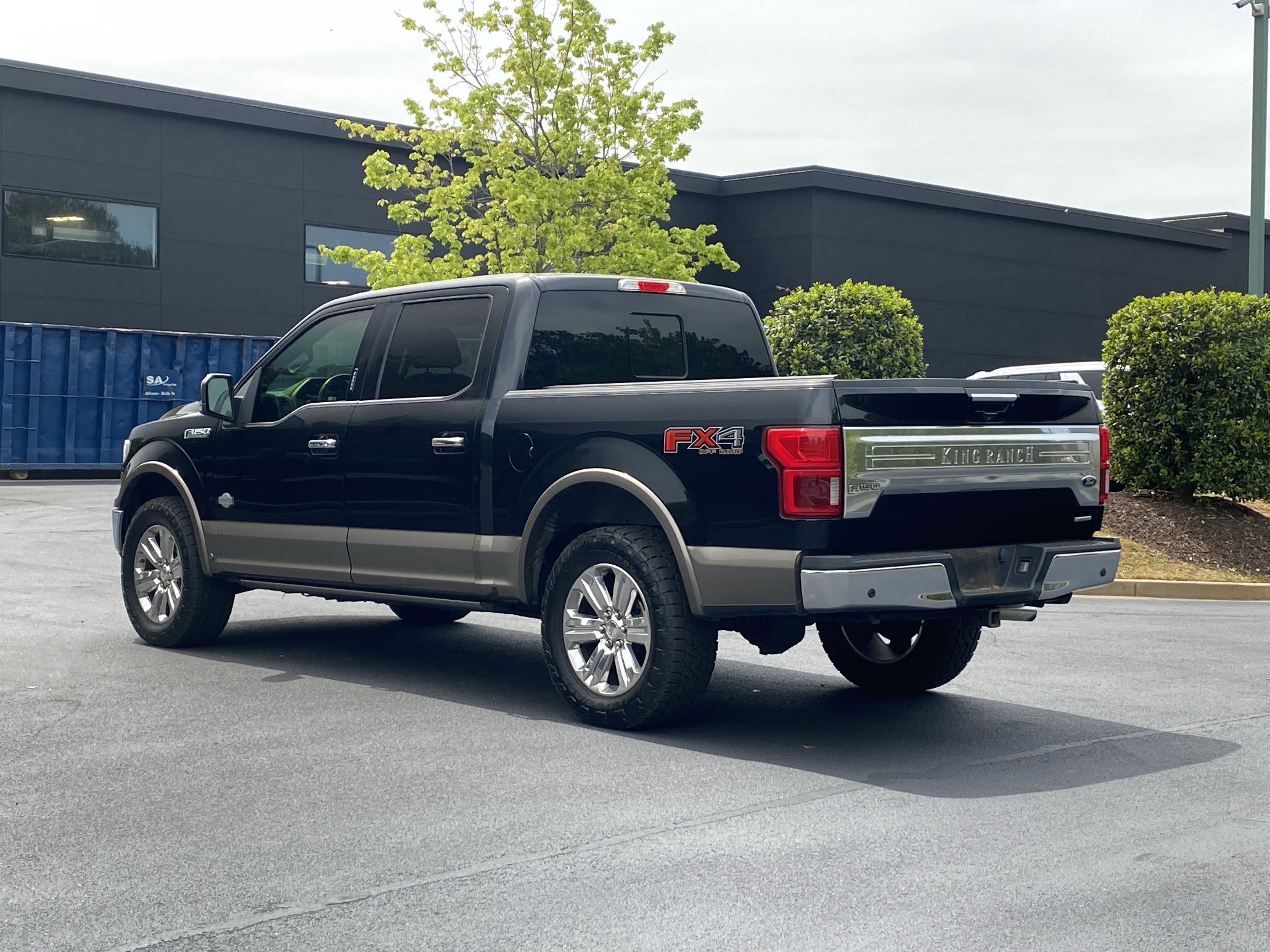 Used 2020 Ford F150 King Ranch w/ Equipment Group 601A Luxury image 8