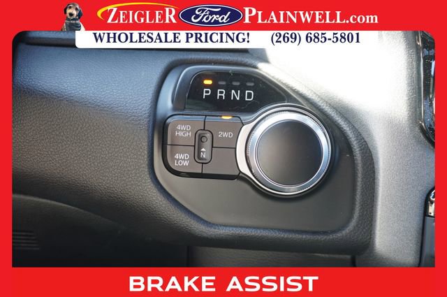 Used 2024 RAM 3500 Tradesman w/ Safety Group image 18