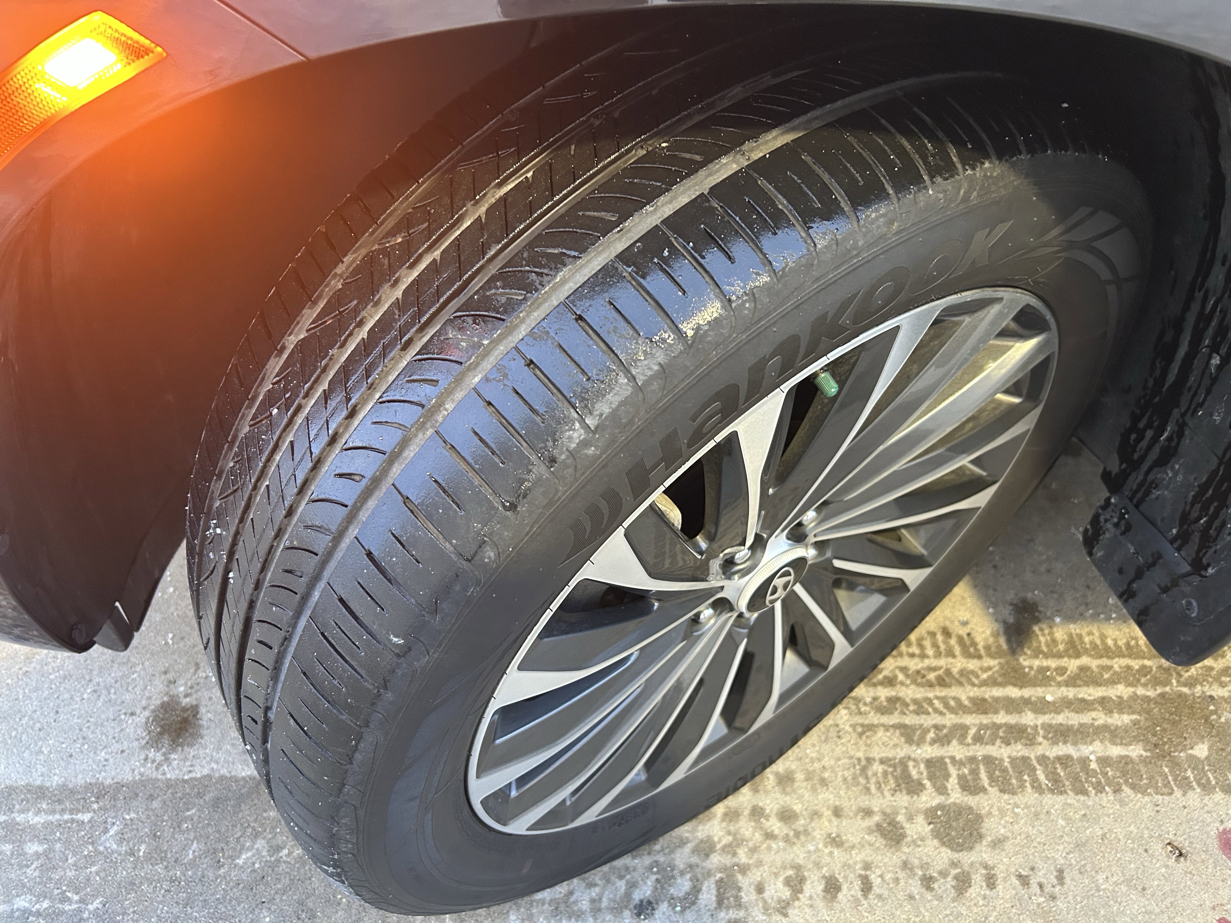 Used 2023 Hyundai Palisade Calligraphy image 10