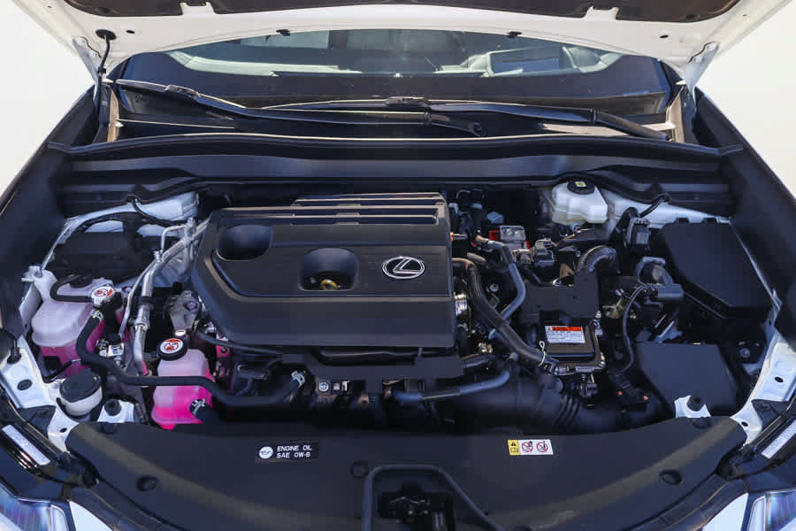 Certified 2026 Lexus UX 300h FWD w/ Accessory Package (Z2) image 30