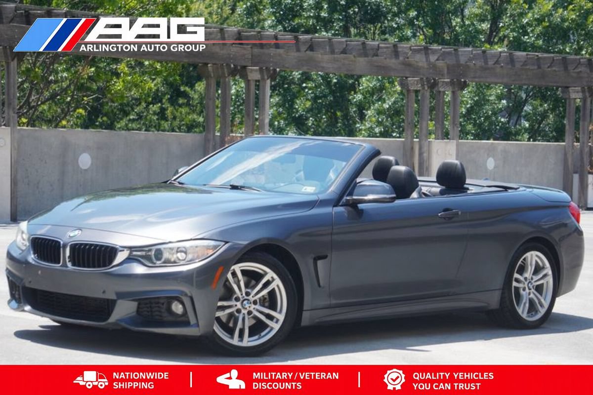Used 2014 BMW 428i Convertible