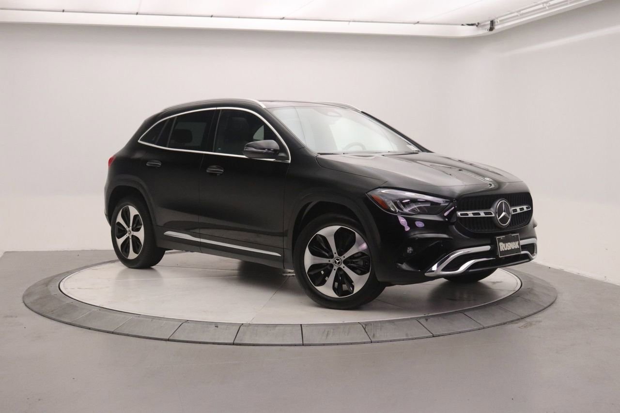 New 2026 Mercedes-Benz GLA 250 image 16
