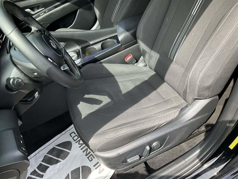 Used 2021 Hyundai Elantra SEL w/ Convenience + Premium Package FWD image 21