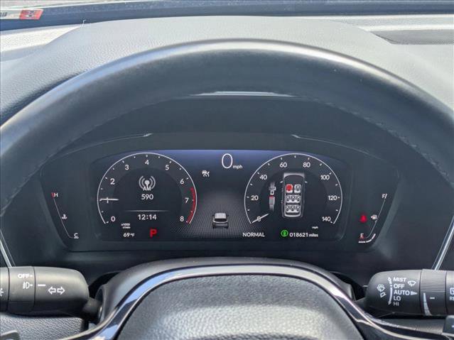 Certified 2025 Honda Pilot Elite image 15