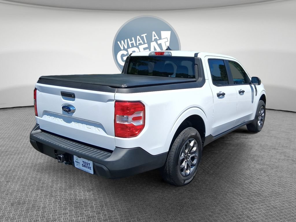 Used 2022 Ford Maverick XLT FWD image 3