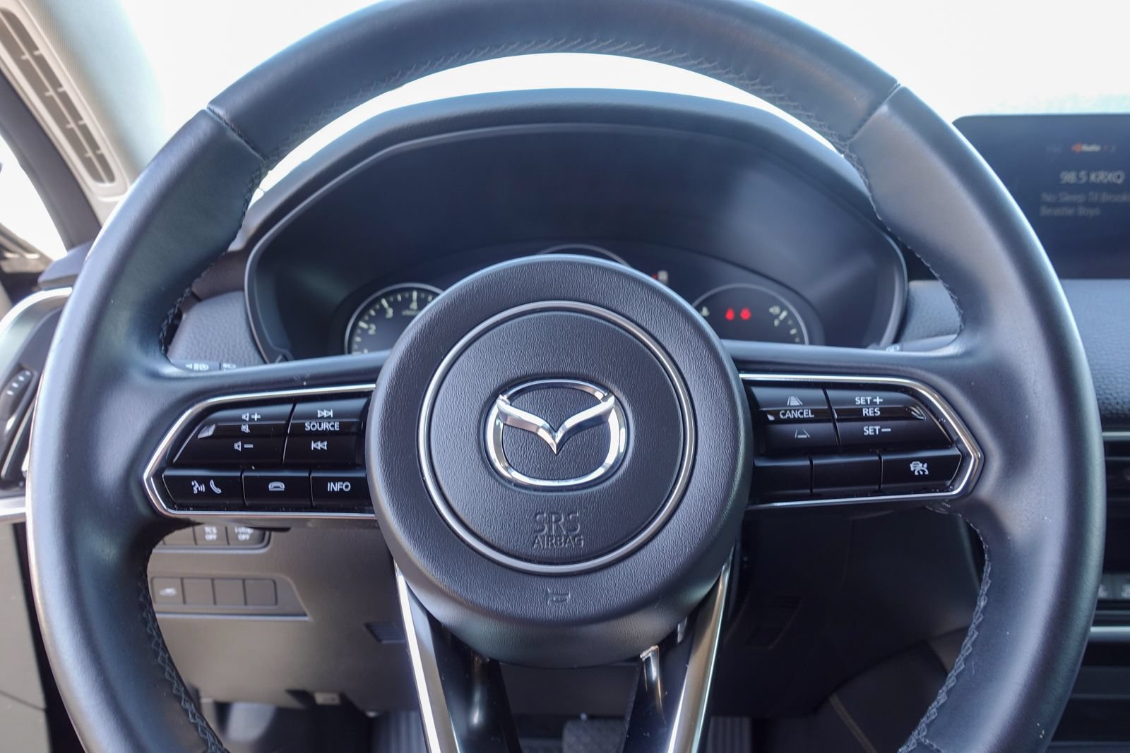 Certified 2024 MAZDA CX-90 3.3 Turbo w/ Preferred Plus AWD/4WD image 19