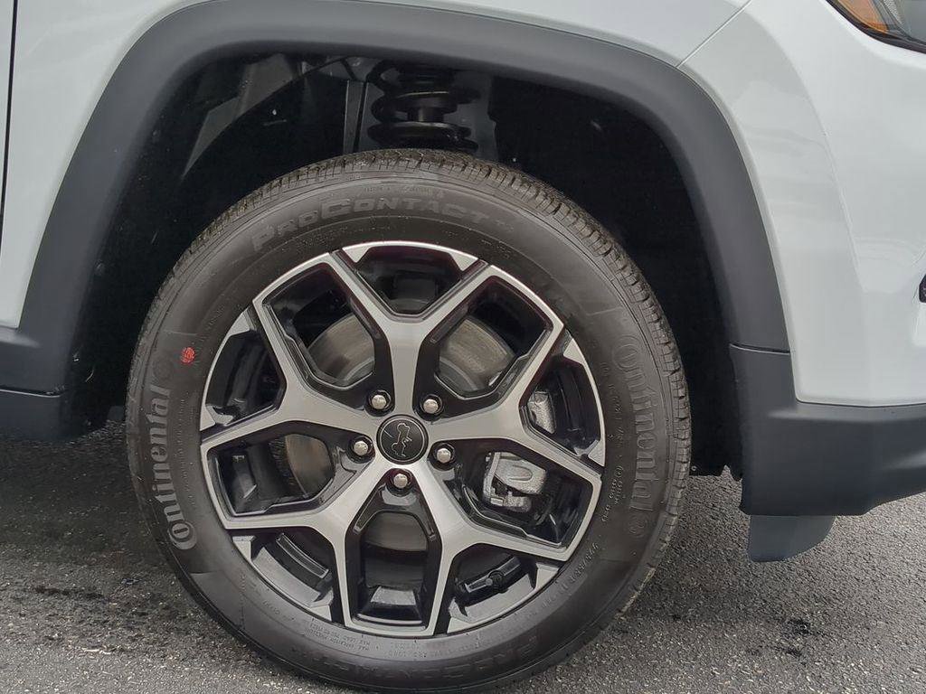 New 2026 Jeep Compass Limited w/ Sun, Sound & Navigation Group image 7