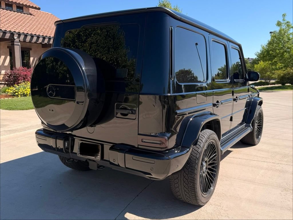 Used 2020 Mercedes-Benz G 550 image 9