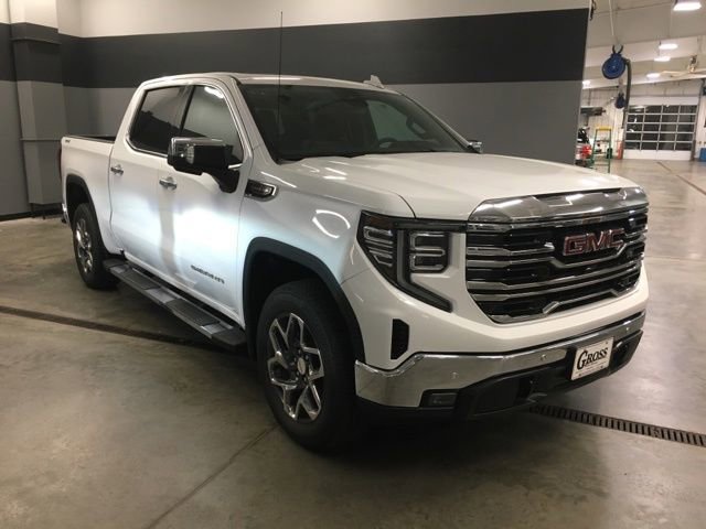 New 2026 GMC Sierra 1500 SLT w/ SLT Premium Package image 2