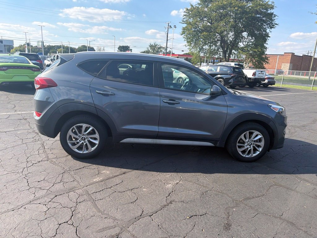 Used 2018 Hyundai Tucson SEL AWD/4WD image 5