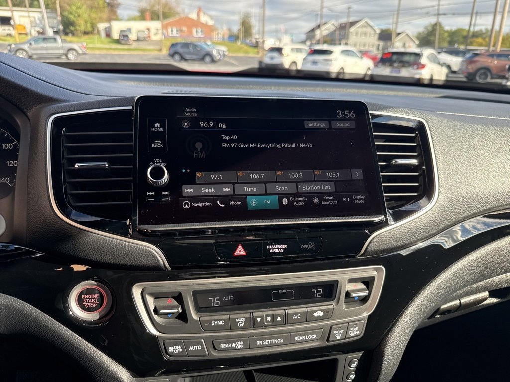 Used 2024 Honda Ridgeline Black Edition image 24