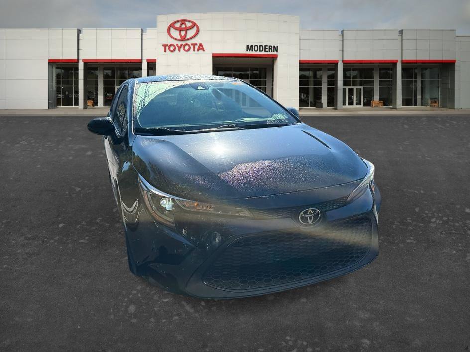 Used 2020 Toyota Corolla LE FWD image 13