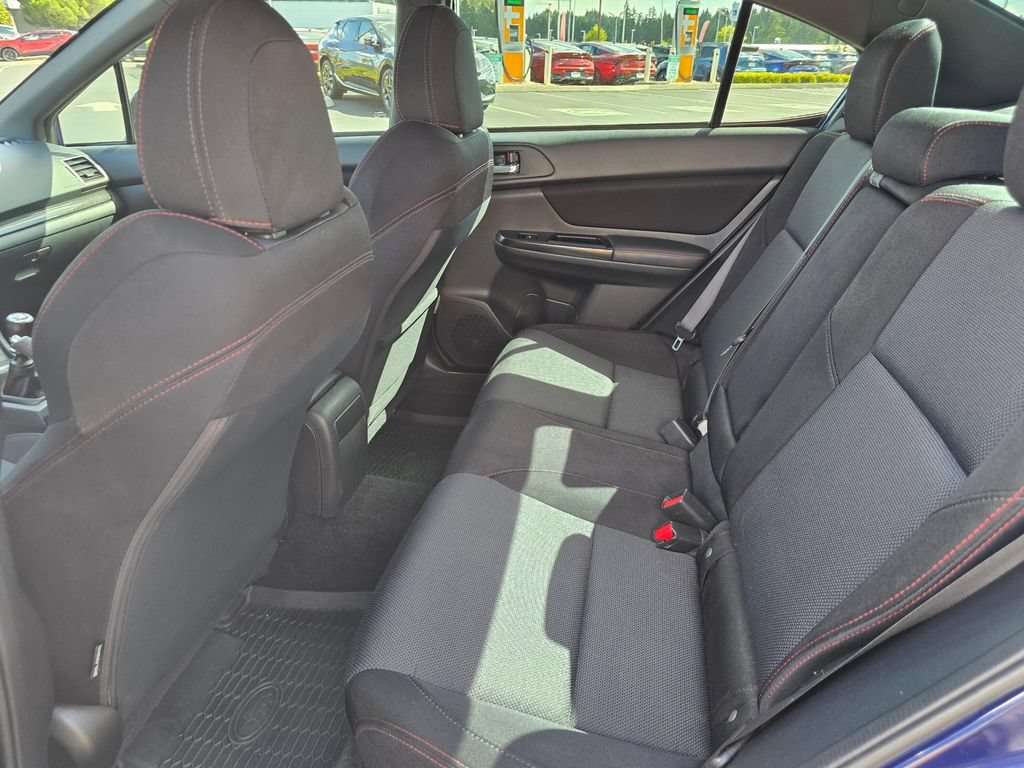 Used 2019 Subaru WRX Premium AWD/4WD image 10