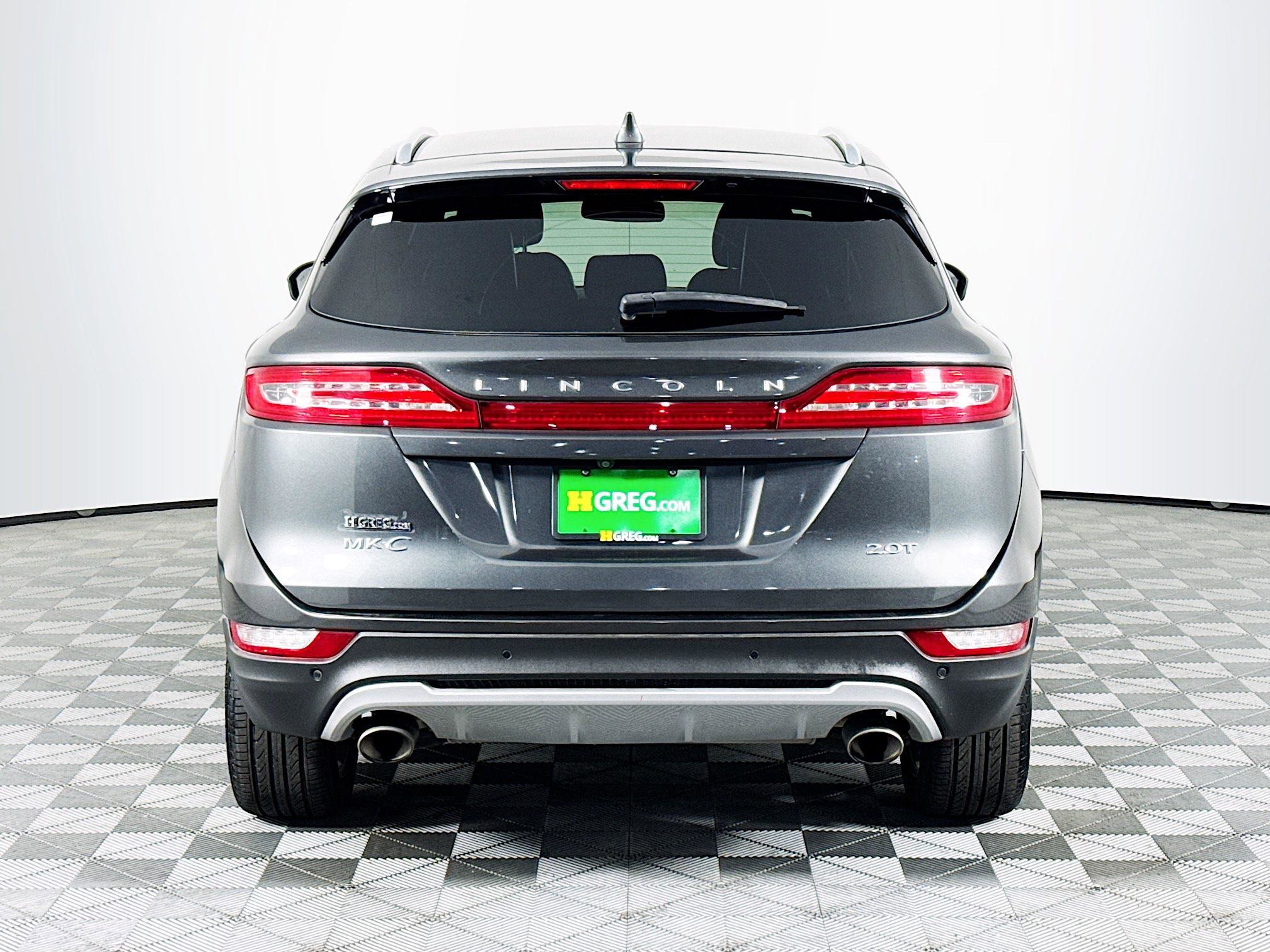 Used 2018 Lincoln MKC Select w/ Select Plus Package image 8