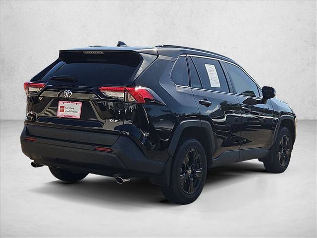 Used 2024 Toyota RAV4 XLE w/ Convenience Package FWD image 5