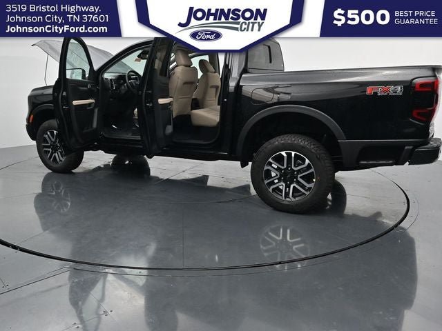 New 2026 Ford Ranger Lariat w/ FX4 Off-Road Package AWD/4WD image 46