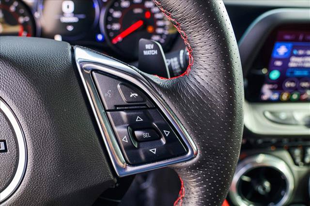 Used 2023 Chevrolet Camaro SS RWD image 15
