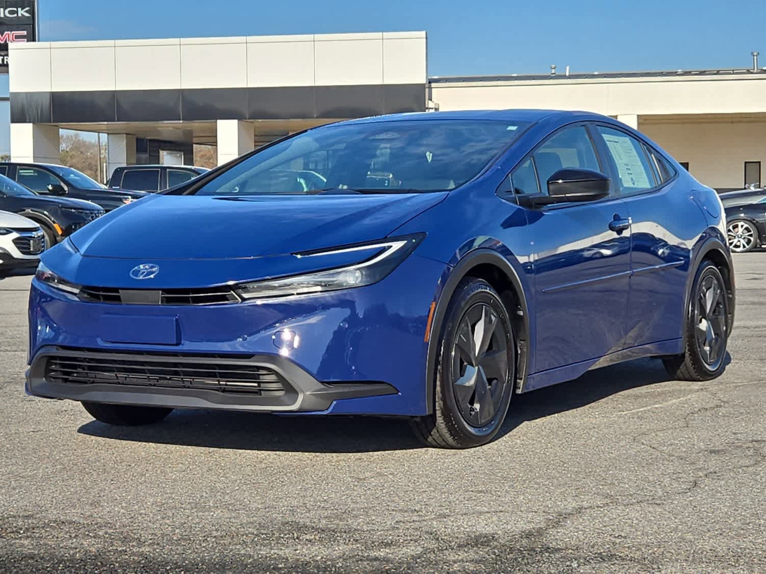 Used 2023 Toyota Prius LE