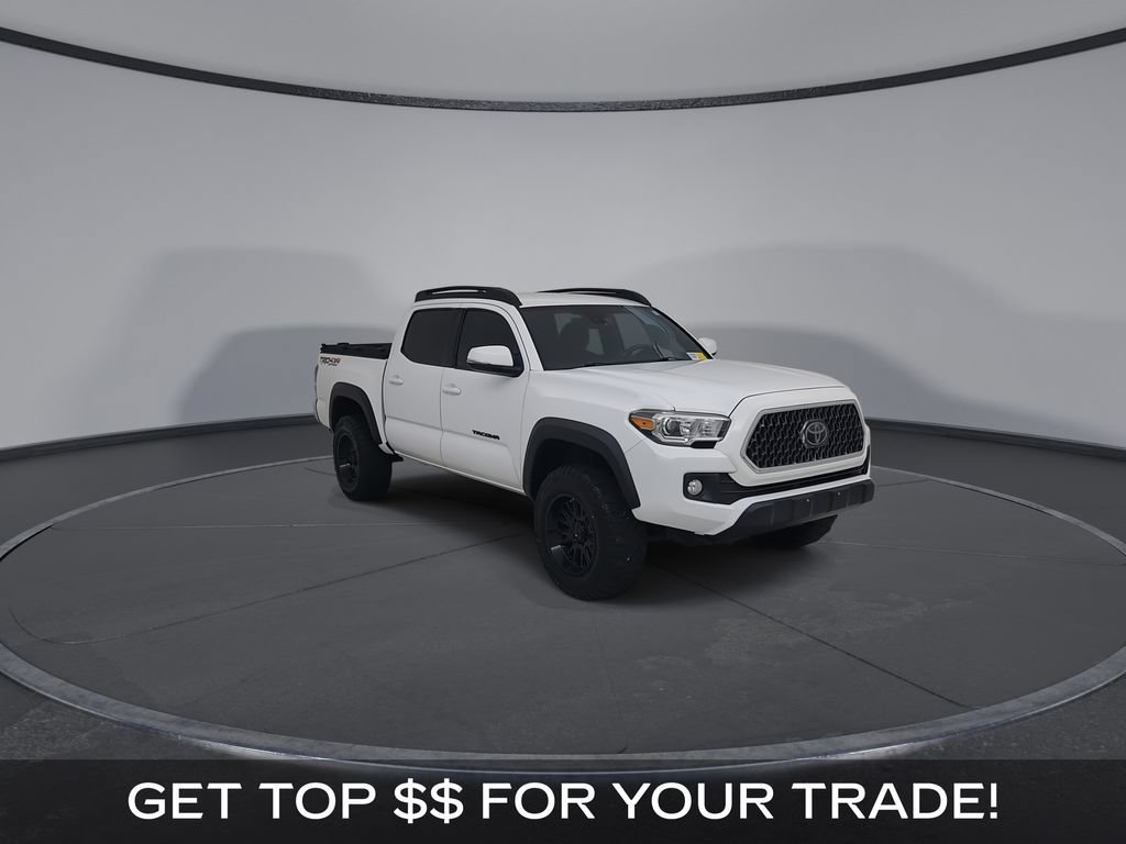 Used 2019 Toyota Tacoma TRD Off-Road AWD/4WD video 2
