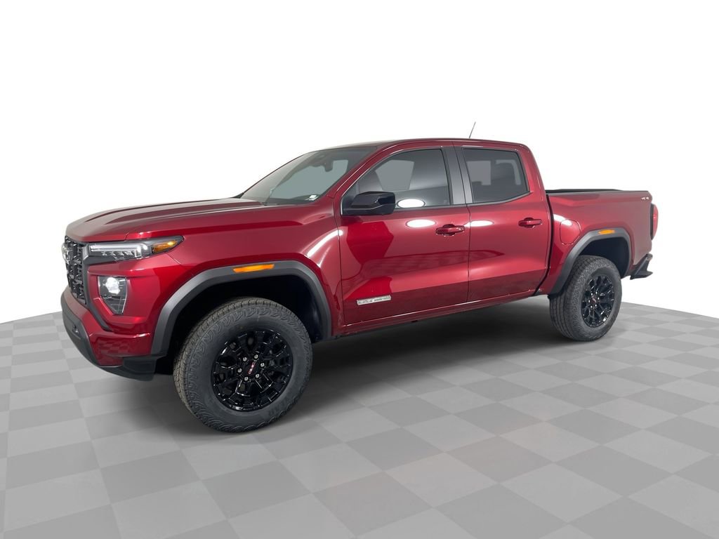 New 2026 GMC Canyon Elevation w/ Convenience Package
