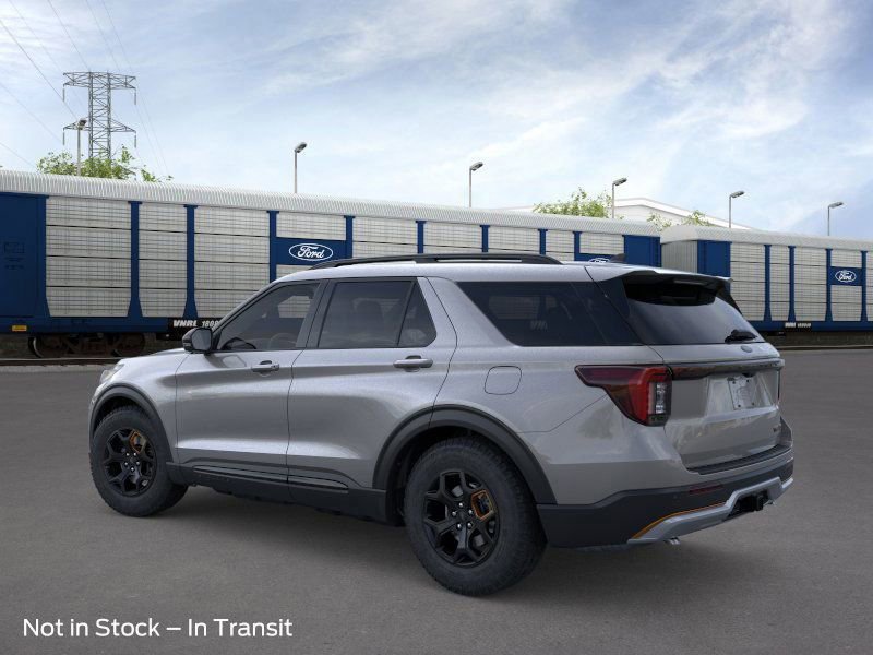 New 2026 Ford Explorer Tremor image 34