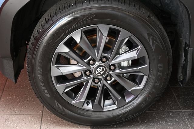 Certified 2024 Toyota Land Cruiser w/ Premium Package image 11