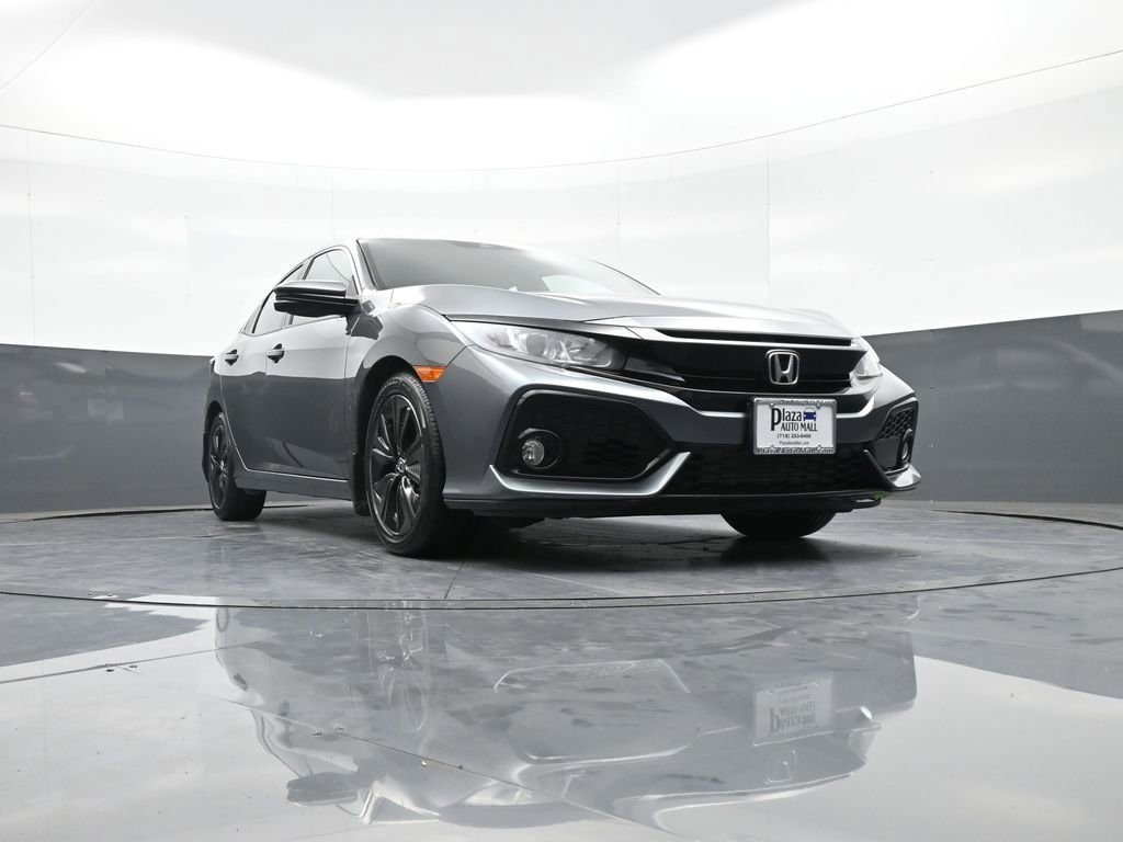 Certified 2019 Honda Civic EX image 27