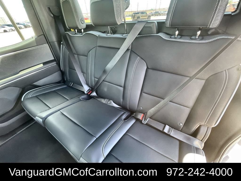 New 2026 GMC Sierra EV Elevation AWD/4WD image 28
