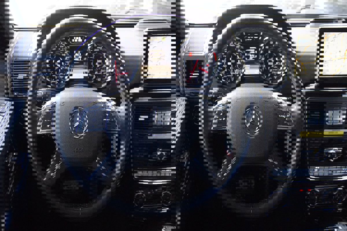 Used 2015 Mercedes-Benz G 63 AMG 4MATIC w/ PA6 Package image 64