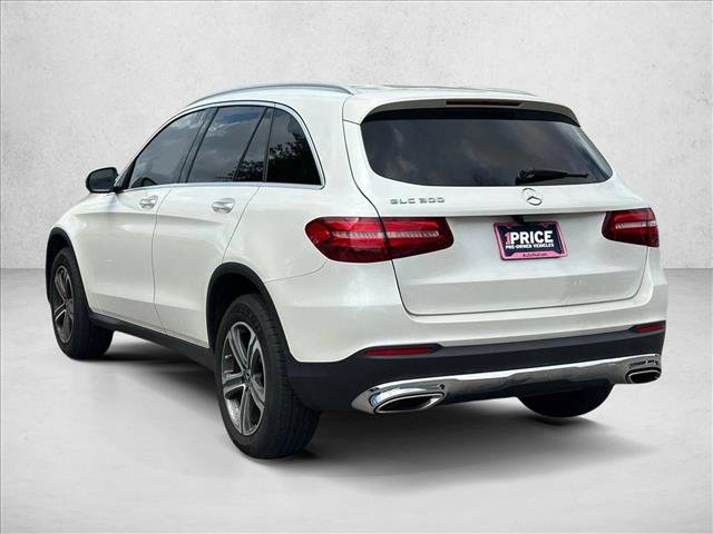 Certified 2019 Mercedes-Benz GLC 300 image 6