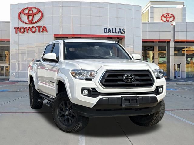 Used 2023 Toyota Tacoma SR5 RWD video 1