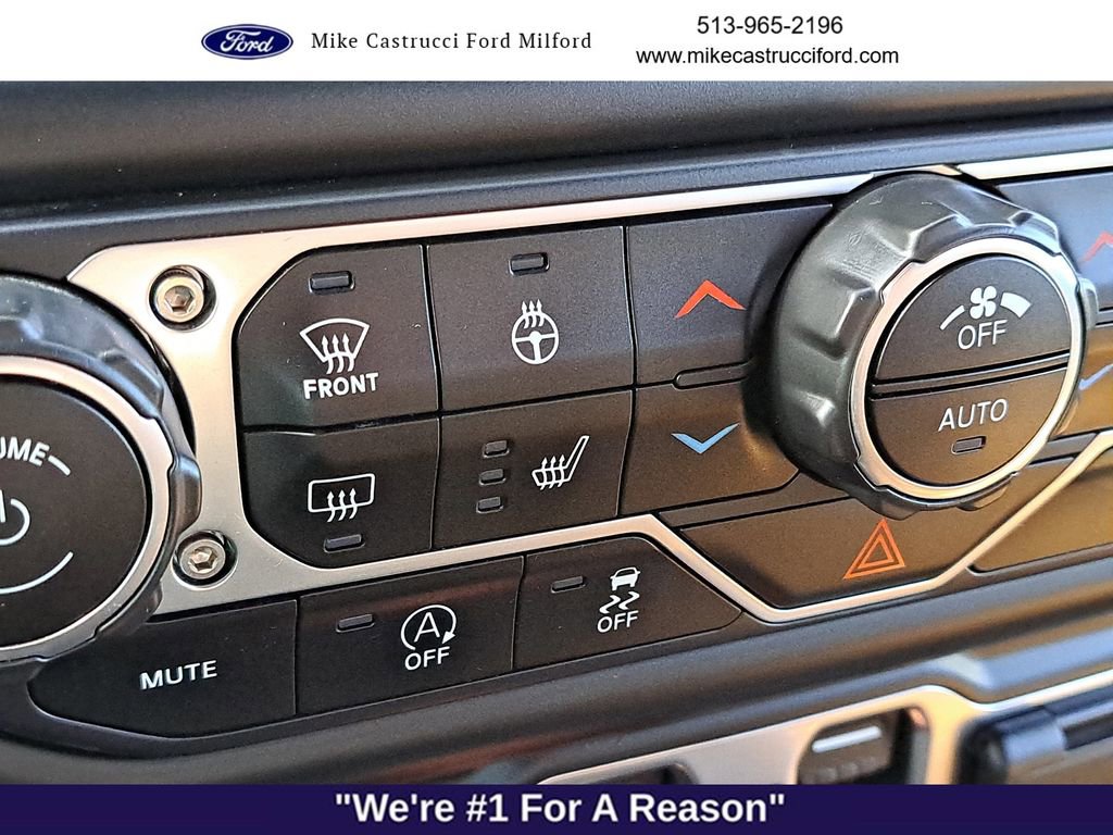 Used 2020 Jeep Wrangler Unlimited Rubicon image 13