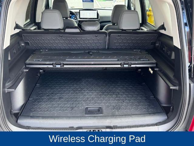 Certified 2025 Ford Bronco Sport Badlands image 8