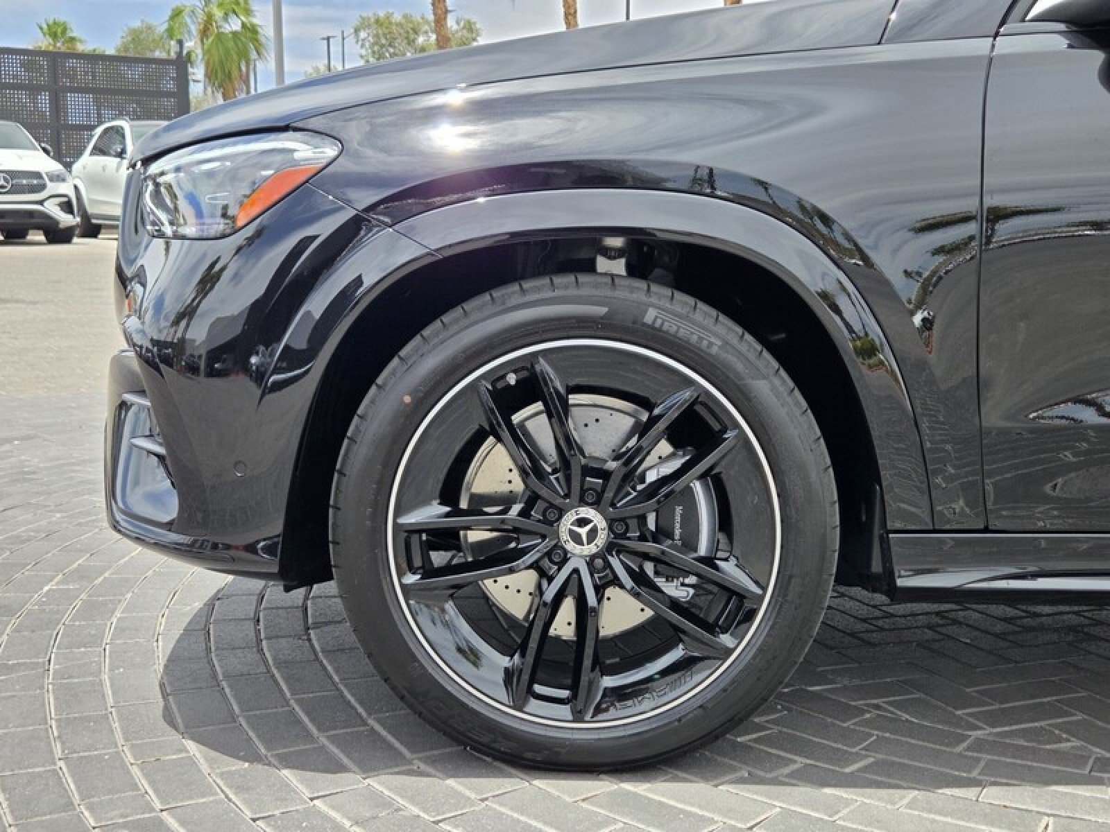 New 2026 Mercedes-Benz GLE 580 4MATIC image 10