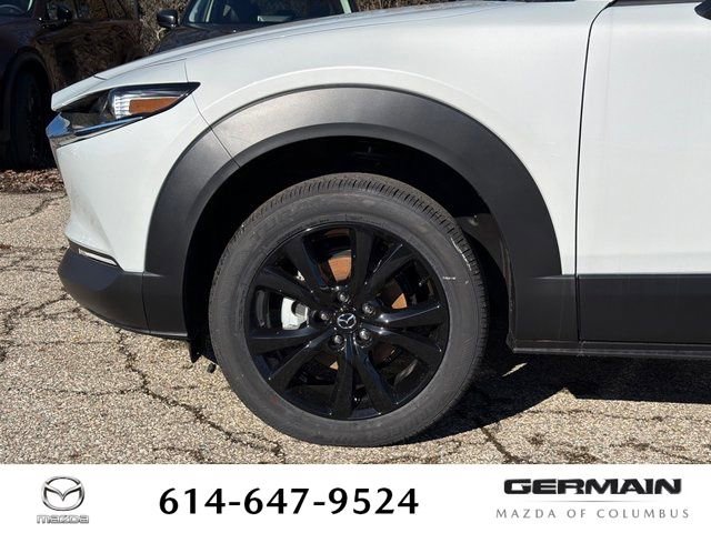 New 2026 MAZDA CX-30 AWD 2.5 S w/ Select Sport Pkg image 13
