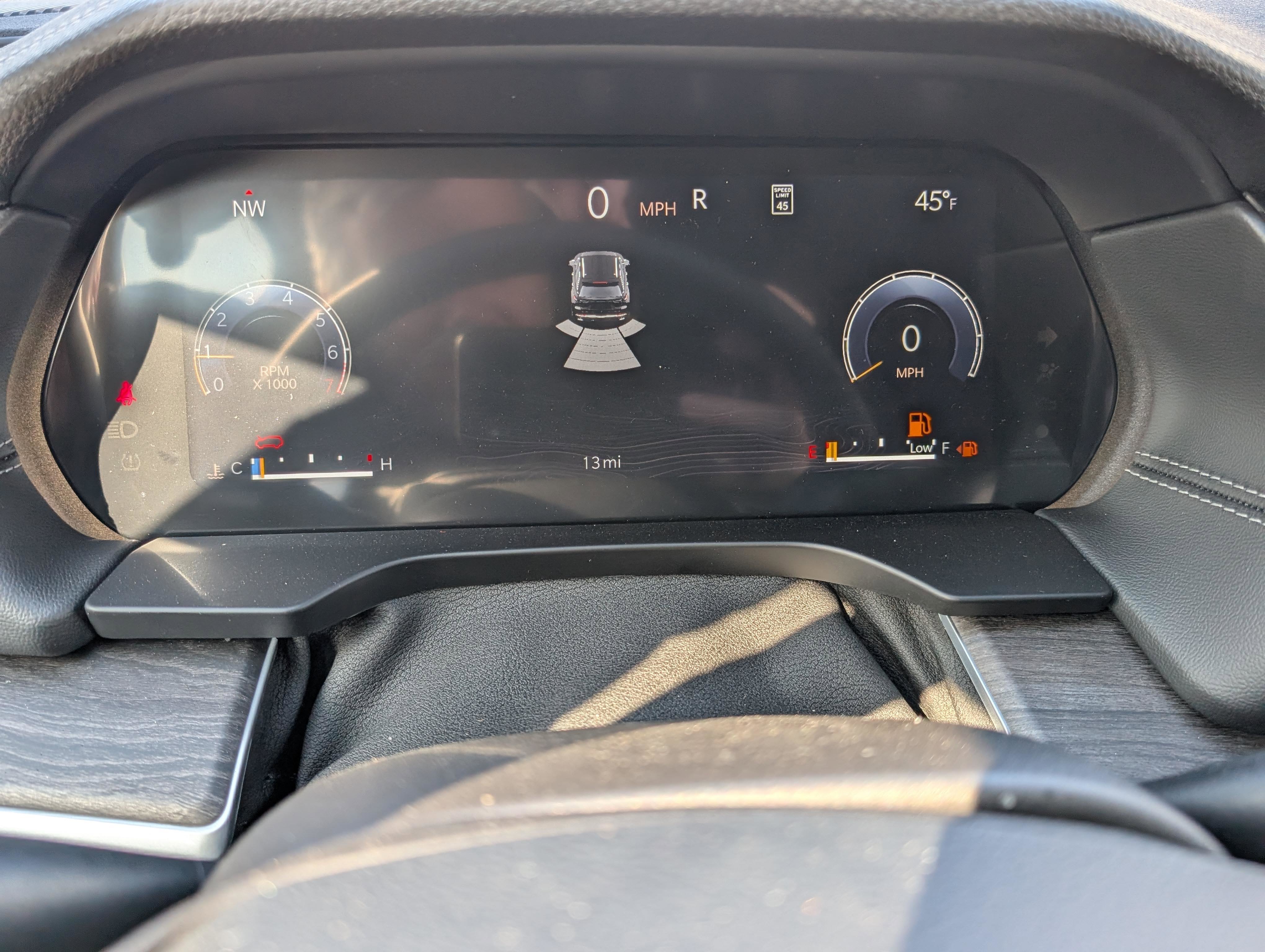 New 2026 Jeep Grand Cherokee Altitude image 25