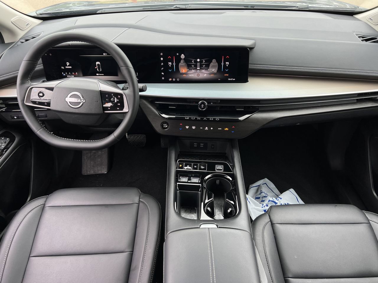 Certified 2025 Nissan Murano SL AWD/4WD image 9