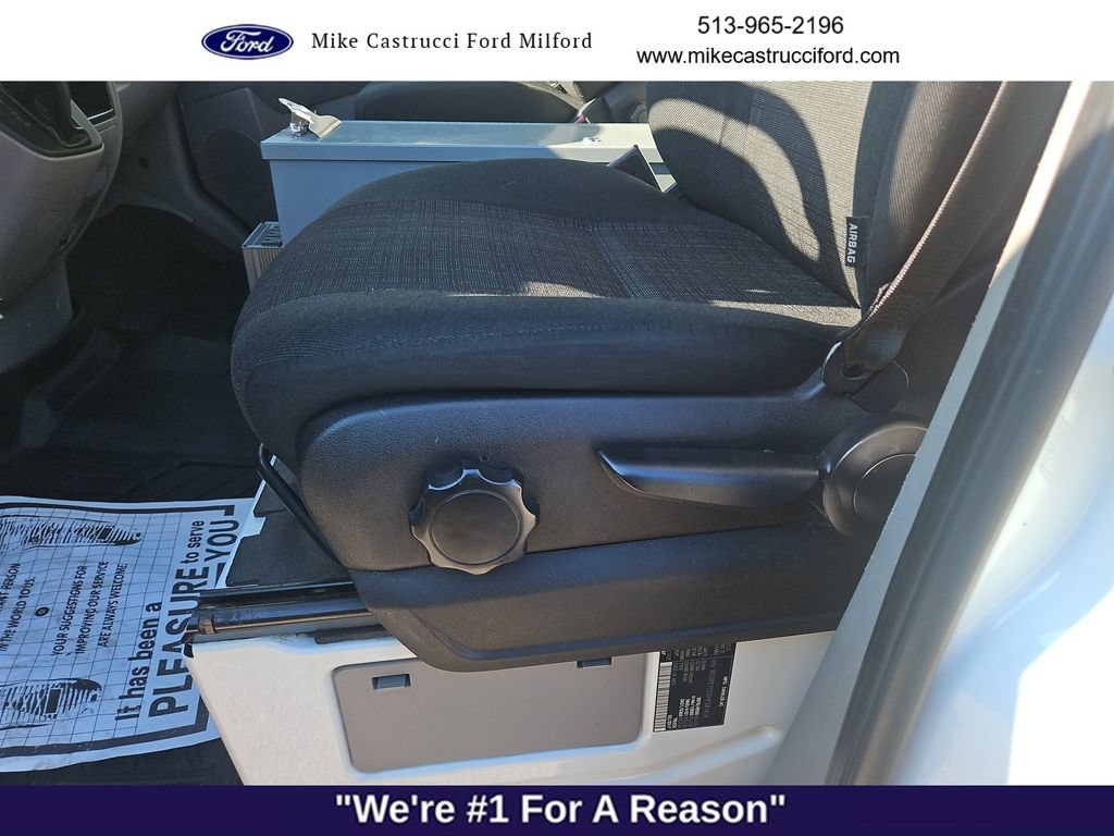 Used 2017 Mercedes-Benz Sprinter 2500 image 23