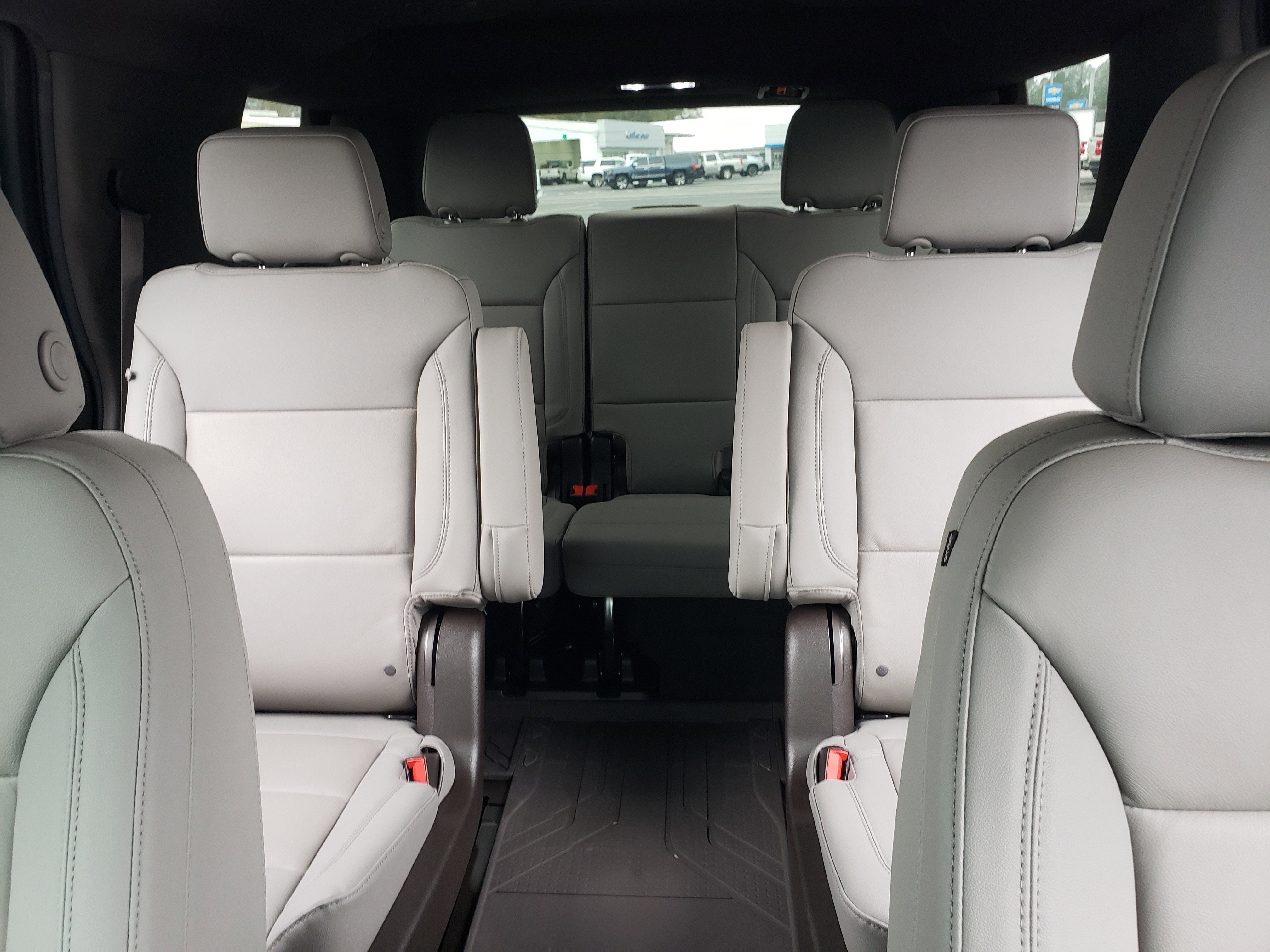 New 2026 Chevrolet Tahoe LT w/ Comfort Package image 32