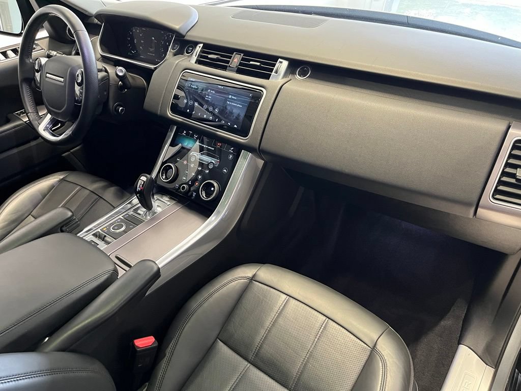 Used 2019 Land Rover Range Rover Sport HSE AWD/4WD image 32